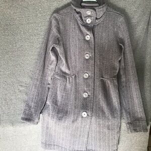 Patagonia Gray Women's Long Cardigan